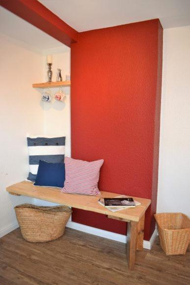 Haus Hanna Dagebüll Extérieur photo