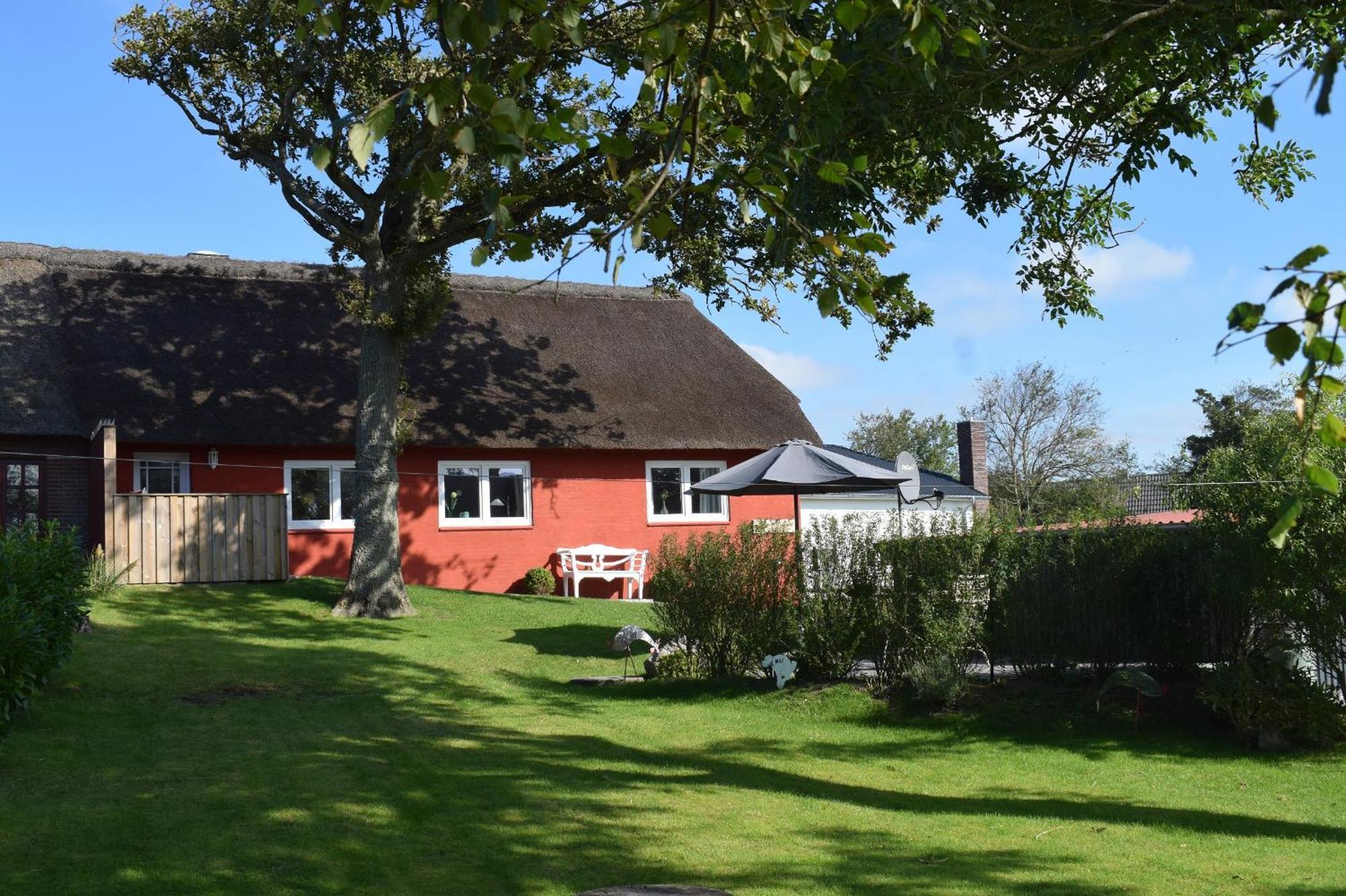 Haus Hanna Dagebüll Extérieur photo