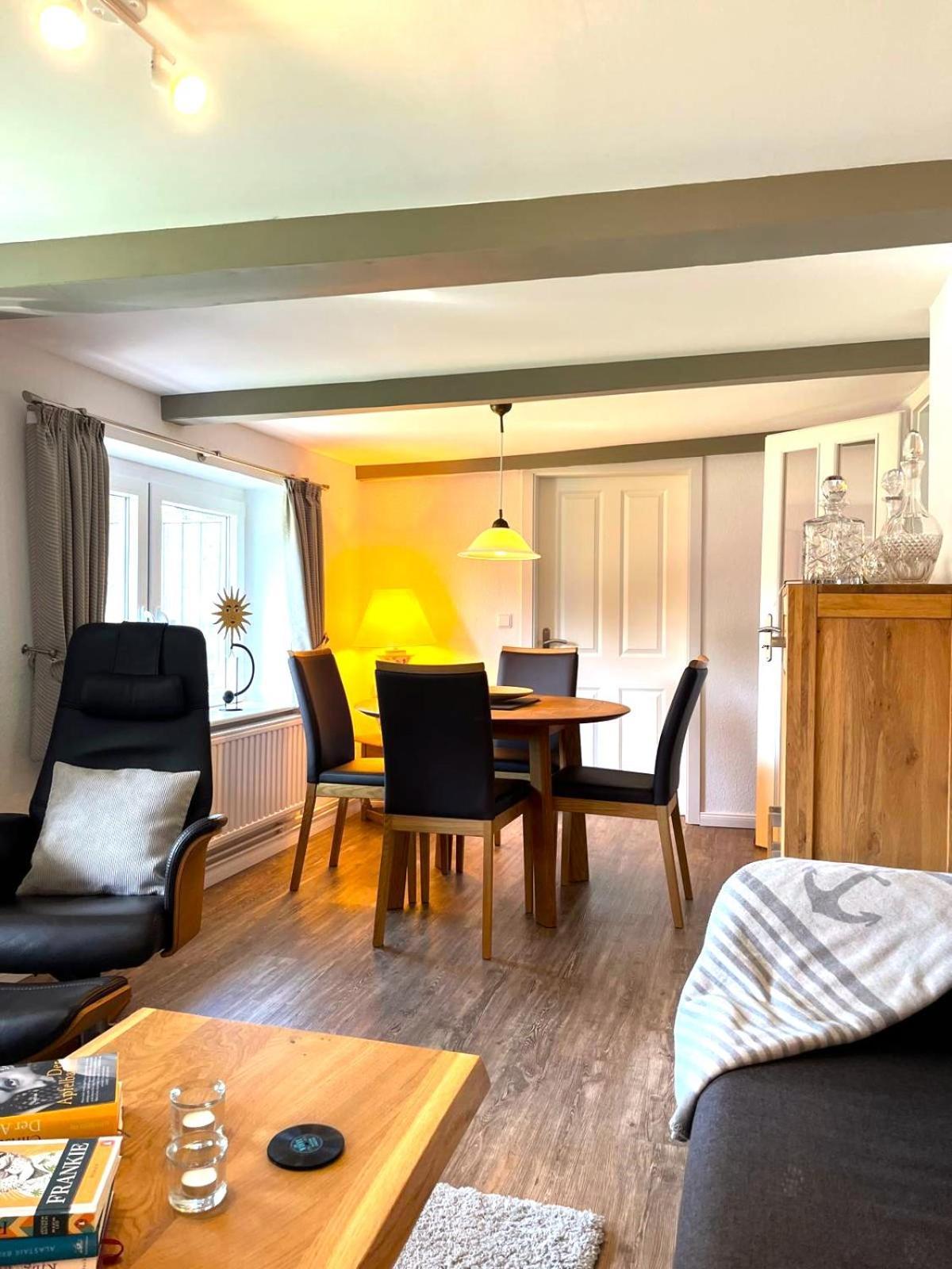 Haus Hanna Dagebüll Extérieur photo
