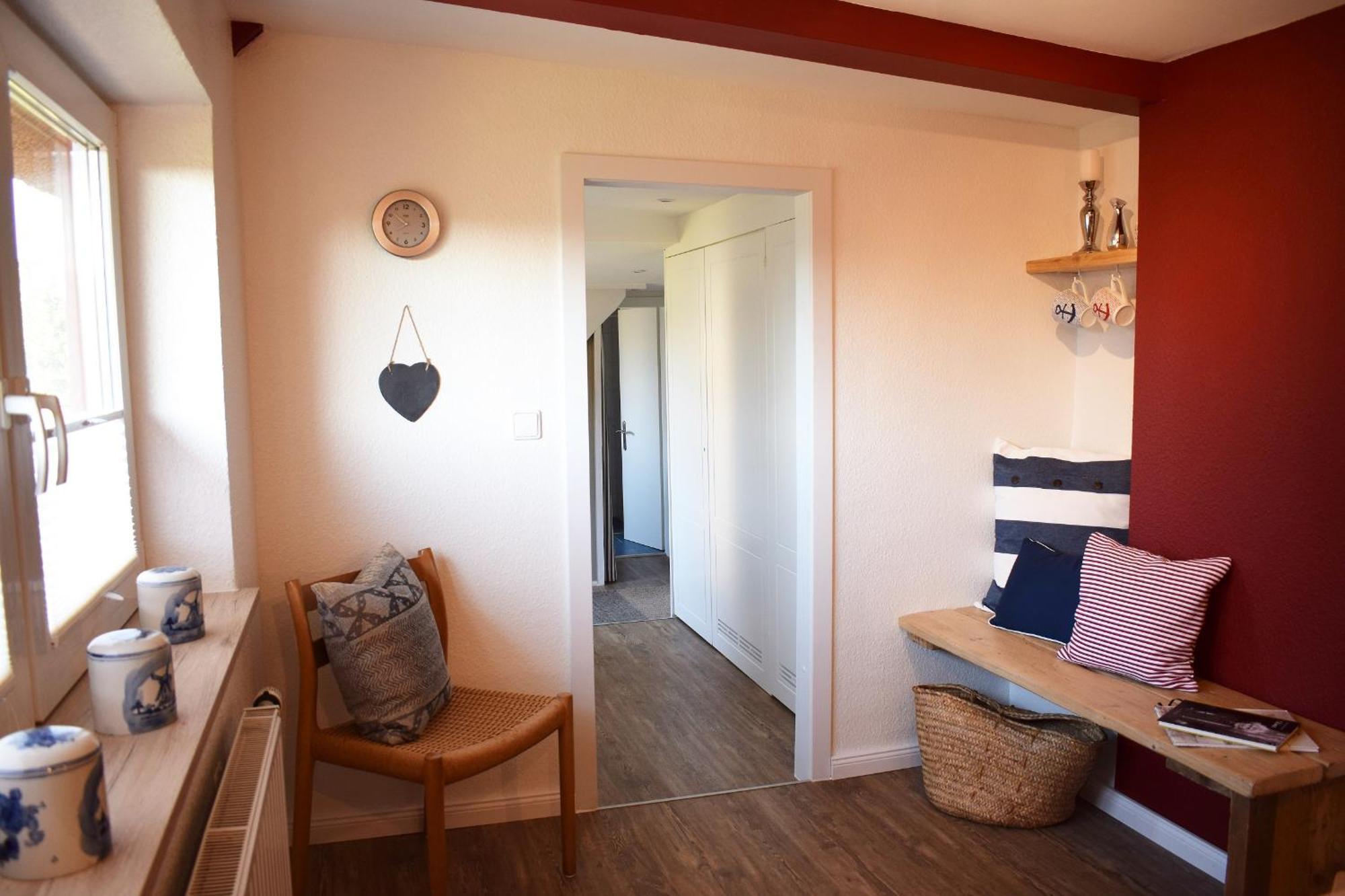 Haus Hanna Dagebüll Extérieur photo