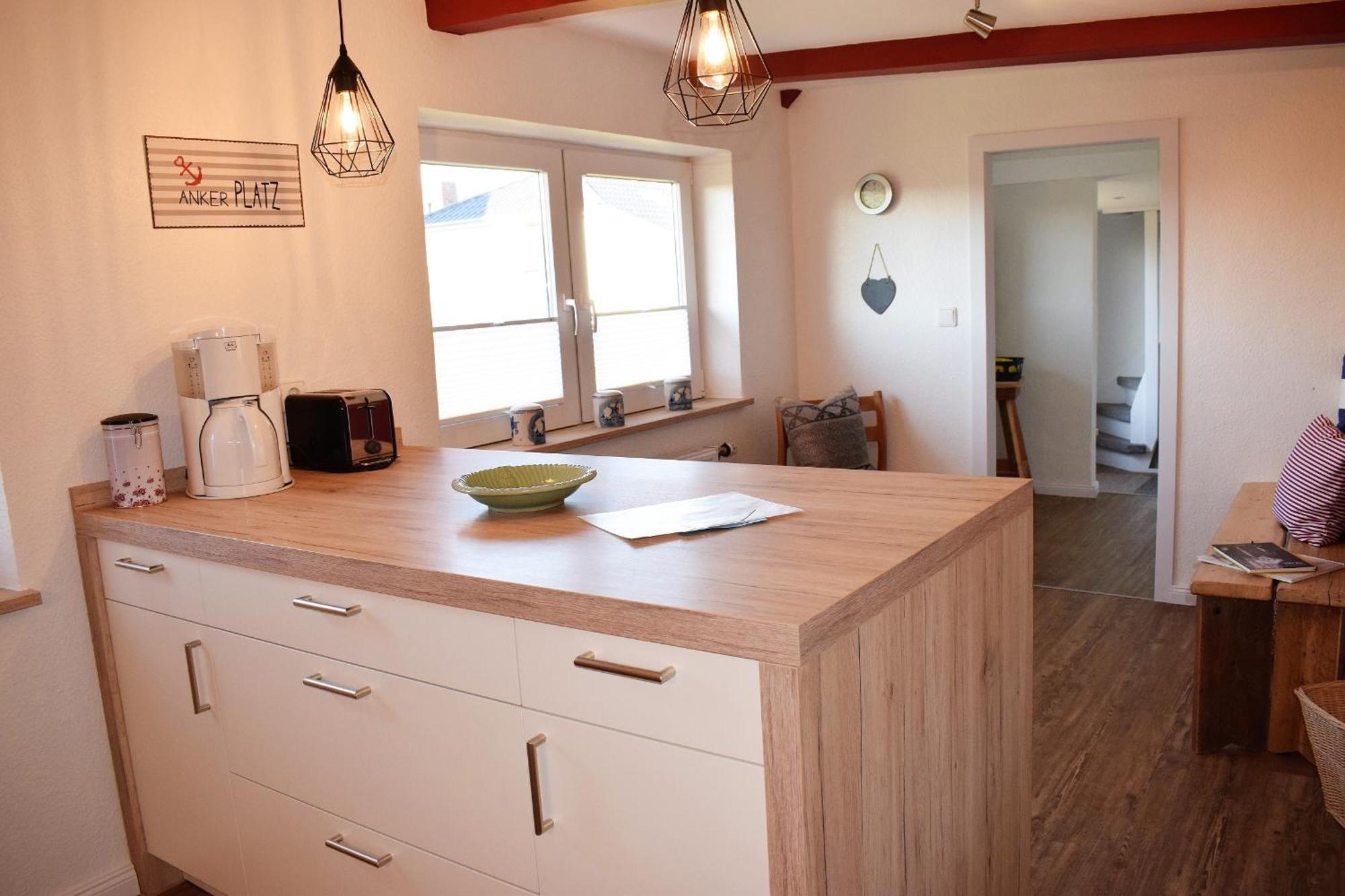 Haus Hanna Dagebüll Extérieur photo