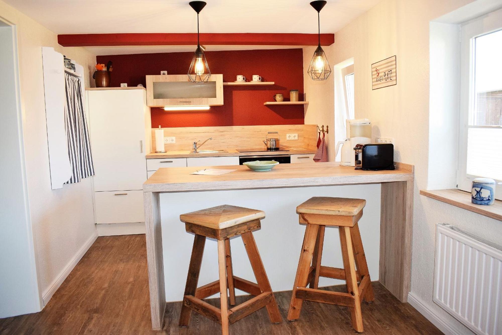 Haus Hanna Dagebüll Extérieur photo